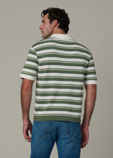 FATIGUE GREEN STRIPE