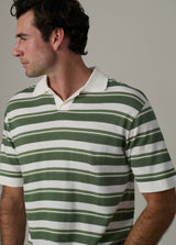FATIGUE GREEN STRIPE