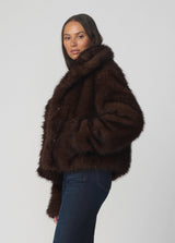 THE COZY COAT