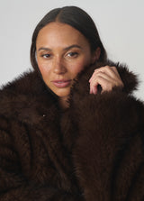 THE COZY COAT