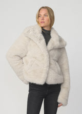 THE COZY COAT
