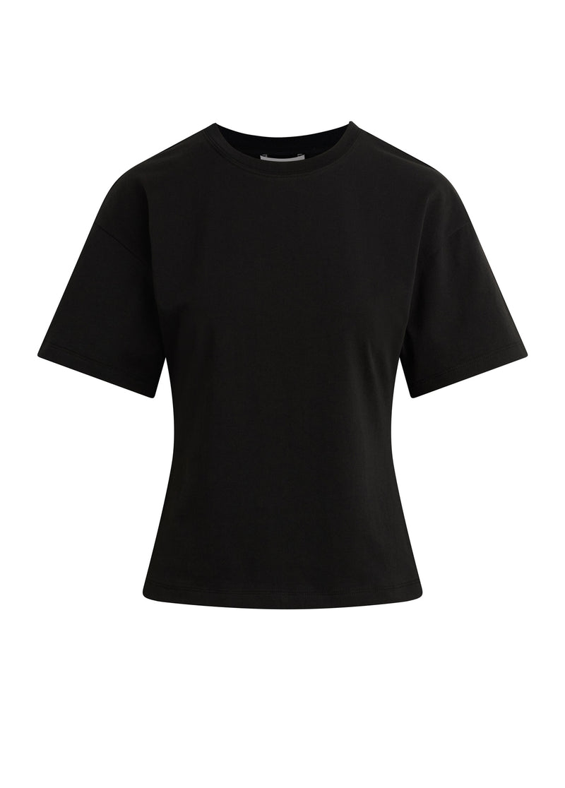 The Cinch Waist Tee | Women's Tops | Joe's Jeans – Joe's® Jeans