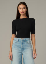 THE HALF SLEEVE BABY TEE