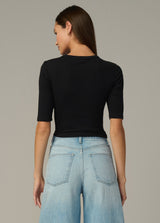 THE HALF SLEEVE BABY TEE