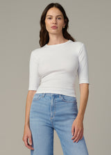 THE HALF SLEEVE BABY TEE