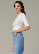 THE HALF SLEEVE BABY TEE