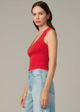 THE U-NECK TANK