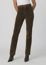 THE VEGAN SUEDE MARGOT SLIM