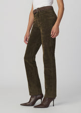 THE VEGAN SUEDE MARGOT SLIM