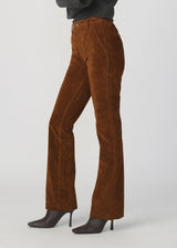 THE VEGAN SUEDE INEZ TROUSER