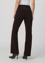 THE VEGAN SUEDE INEZ TROUSER
