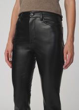 THE VEGAN LEATHER HI HONEY BOOTCUT
