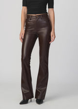 THE VEGAN LEATHER HI HONEY BOOTCUT
