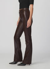 THE VEGAN LEATHER HI HONEY BOOTCUT