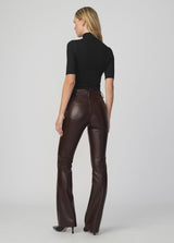 THE VEGAN LEATHER HI HONEY BOOTCUT