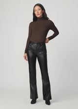 THE VEGAN LEATHER PROVOCATEUR