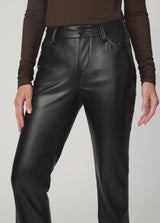 THE VEGAN LEATHER PROVOCATEUR