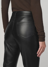 THE VEGAN LEATHER PROVOCATEUR