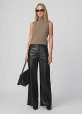 THE VEGAN LEATHER LOU LOU