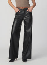 THE VEGAN LEATHER LOU LOU
