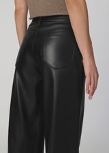 THE VEGAN LEATHER LOU LOU