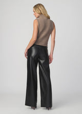 THE VEGAN LEATHER LOU LOU