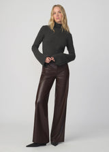THE VEGAN LEATHER LOU LOU