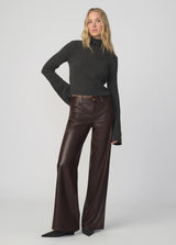 THE VEGAN LEATHER LOU LOU