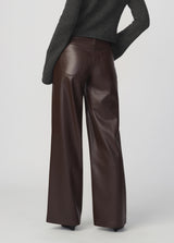 THE VEGAN LEATHER LOU LOU