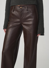 THE VEGAN LEATHER LOU LOU