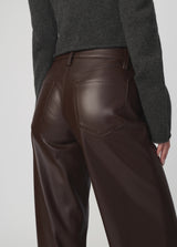 THE VEGAN LEATHER LOU LOU
