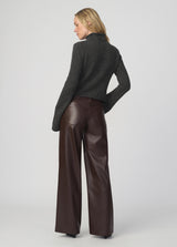 THE VEGAN LEATHER LOU LOU