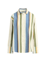 AZURE VARIEGATED STRIPE