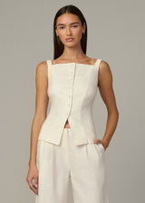 THE FRANKIE VEST