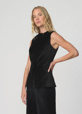 THE VELVETEEN TUNIC