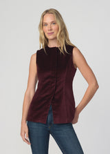 THE VELVETEEN TUNIC