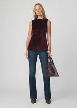 THE VELVETEEN TUNIC
