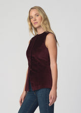 THE VELVETEEN TUNIC