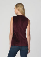 THE VELVETEEN TUNIC