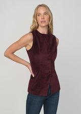 THE VELVETEEN TUNIC