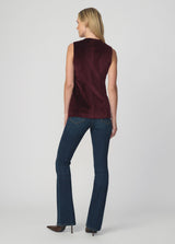THE VELVETEEN TUNIC