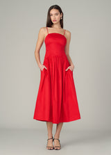 CHERRY RED