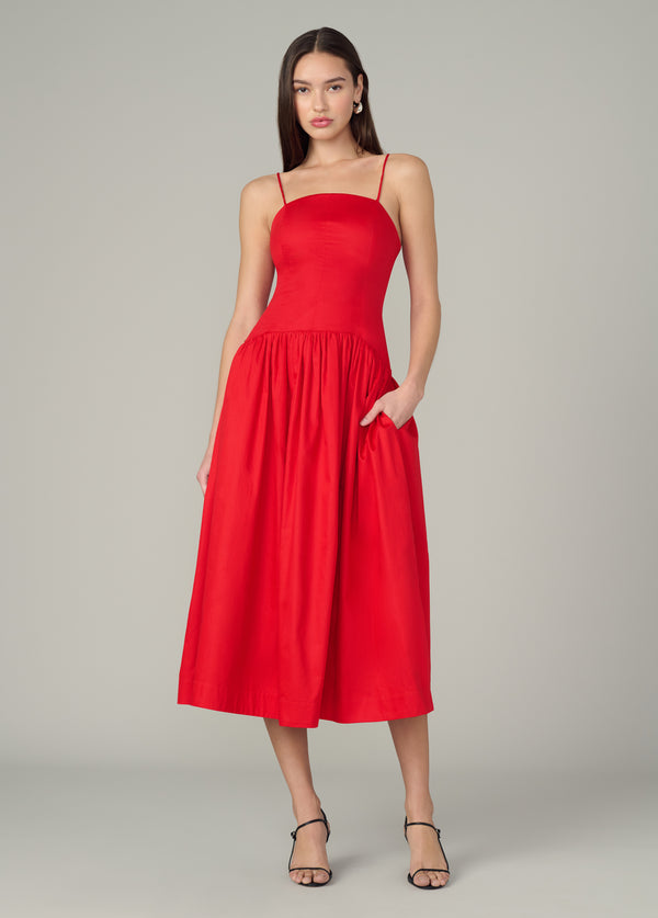 CHERRY RED