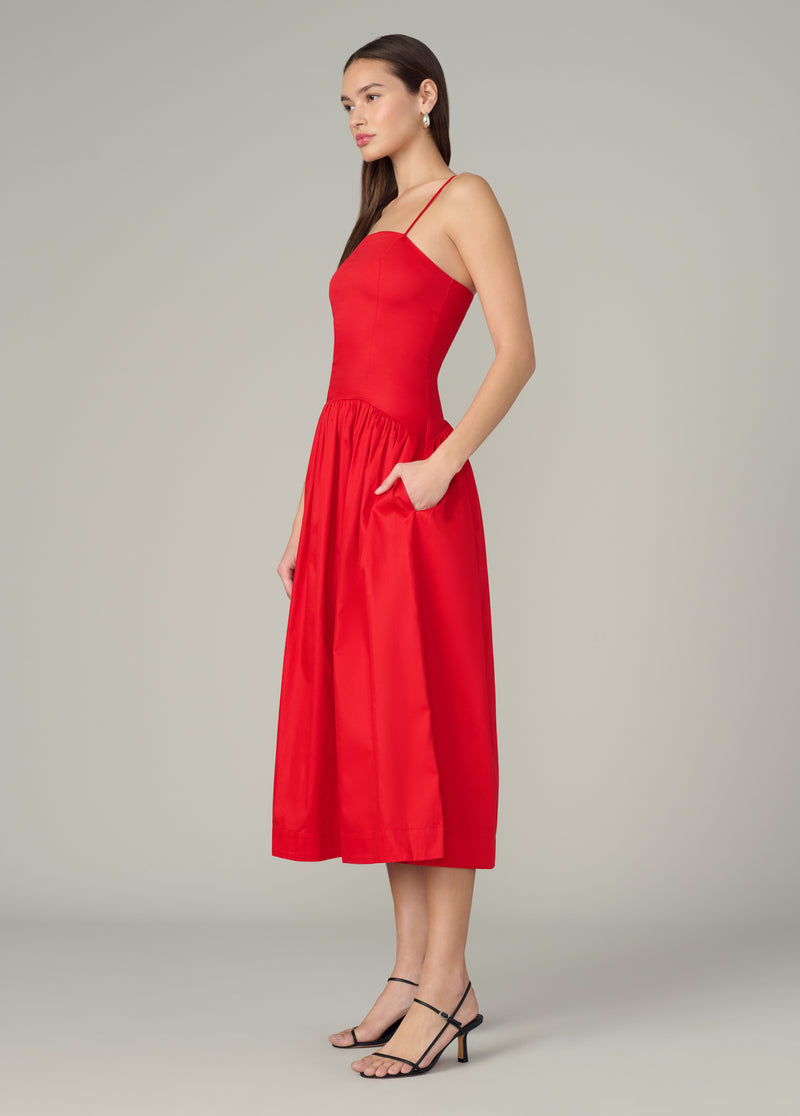 CHERRY RED