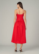 CHERRY RED