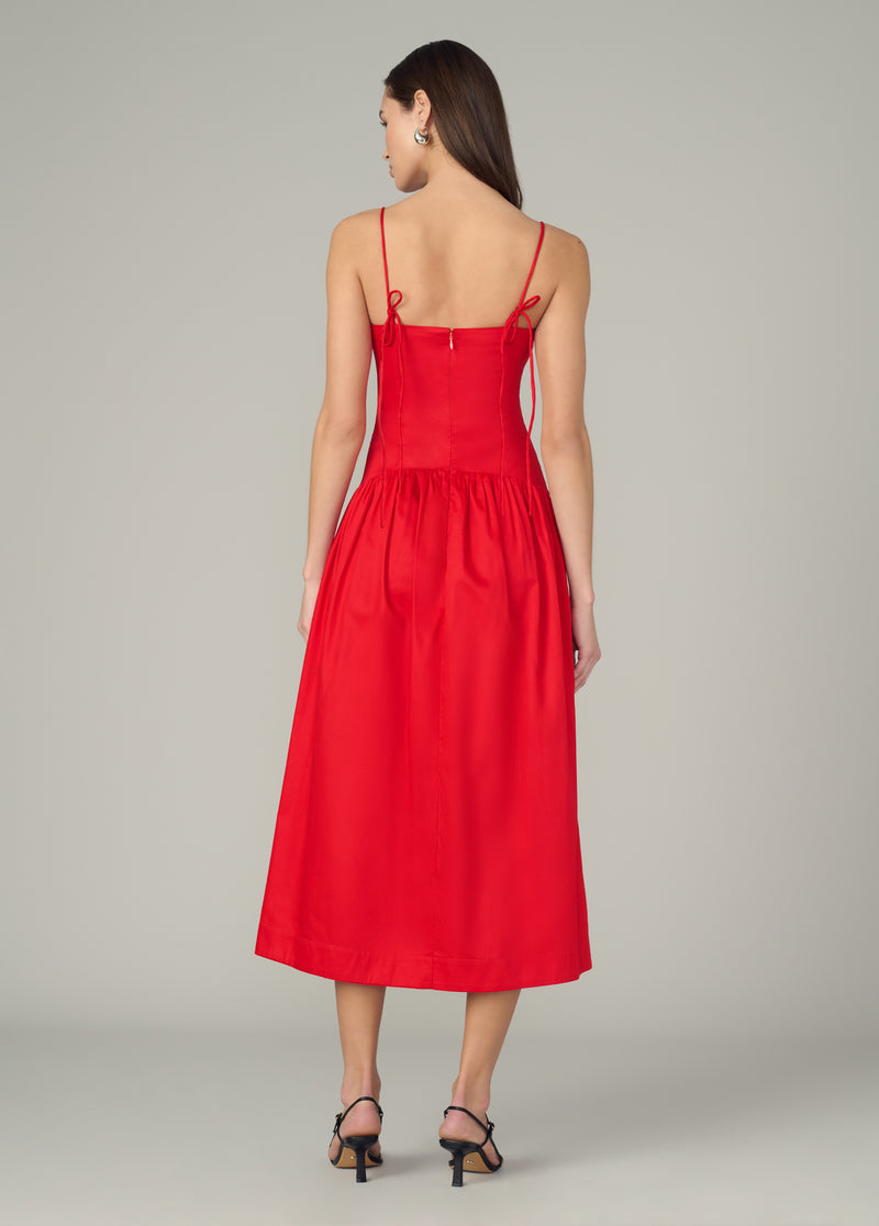 CHERRY RED