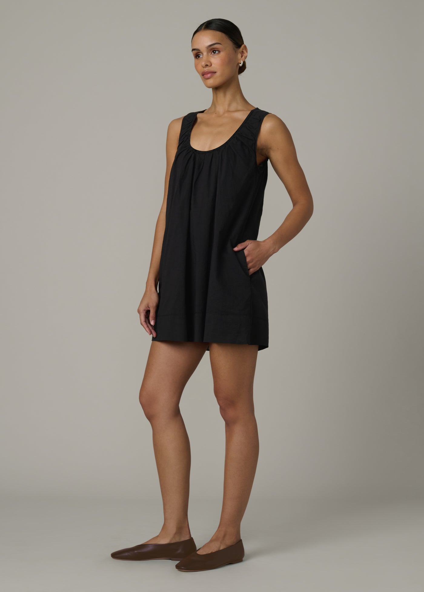 ana black dress Ana Dress Black / S