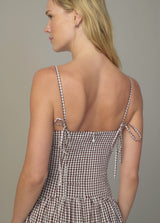 MACCHIATO GINGHAM