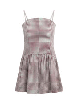 MACCHIATO GINGHAM