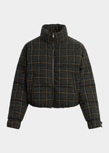 MOSS MULTI PLAID